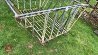 CRADLE BALE FEEDER - 5