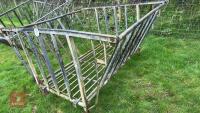 CRADLE BALE FEEDER - 8