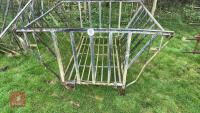 CRADLE BALE FEEDER - 10