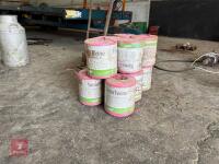 11 ROLLS OF TAMA TWINE