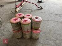 11 ROLLS OF TAMA TWINE - 2