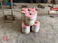 11 ROLLS OF TAMA TWINE - 3