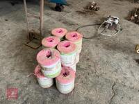 11 ROLLS OF TAMA TWINE - 4