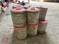 11 ROLLS OF TAMA TWINE - 6