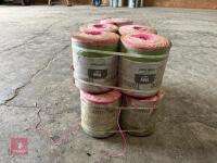 11 ROLLS OF TAMA TWINE - 9
