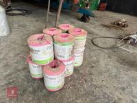 11 ROLLS OF TAMA TWINE - 12