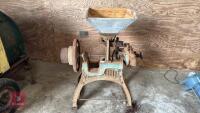 HENRY BAMFORD & SONS CORN CRUSHER