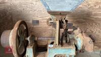 HENRY BAMFORD & SONS CORN CRUSHER - 5
