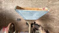 HENRY BAMFORD & SONS CORN CRUSHER - 6