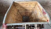 HENRY BAMFORD & SONS CORN CRUSHER - 7