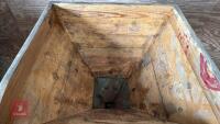 HENRY BAMFORD & SONS CORN CRUSHER - 8
