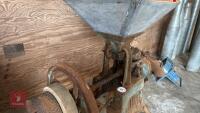 HENRY BAMFORD & SONS CORN CRUSHER - 10