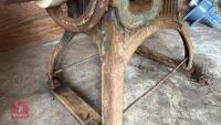 HENRY BAMFORD & SONS CORN CRUSHER - 12