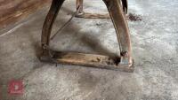 HENRY BAMFORD & SONS CORN CRUSHER - 14