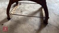 HENRY BAMFORD & SONS CORN CRUSHER - 16