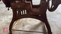 HENRY BAMFORD & SONS CORN CRUSHER - 17