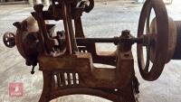 HENRY BAMFORD & SONS CORN CRUSHER - 18