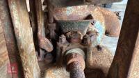 HENRY BAMFORD & SONS CORN CRUSHER - 22