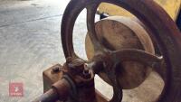 HENRY BAMFORD & SONS CORN CRUSHER - 25