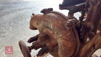 HENRY BAMFORD & SONS CORN CRUSHER - 29
