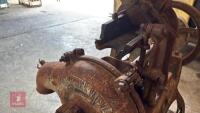 HENRY BAMFORD & SONS CORN CRUSHER - 30