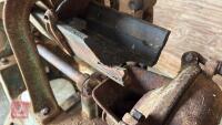 HENRY BAMFORD & SONS CORN CRUSHER - 32