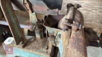HENRY BAMFORD & SONS CORN CRUSHER - 33
