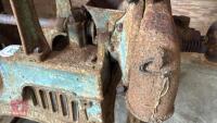 HENRY BAMFORD & SONS CORN CRUSHER - 34