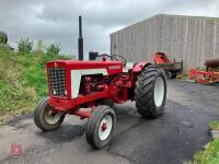 1969 INTERNATIONAL 634 2WD TRACTOR