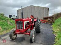 1969 INTERNATIONAL 634 2WD TRACTOR - 2