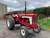 1969 INTERNATIONAL 634 2WD TRACTOR - 4