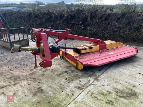 2012 8' OFFSET TEAGLE TOPPER