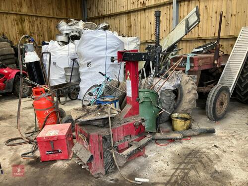 UNITE U201 PR0419 TYRE REMOVER