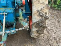 1962 FORDSON MAJOR DIESEL TRACTOR - 6
