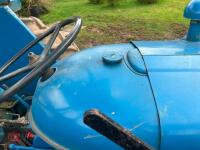 1962 FORDSON MAJOR DIESEL TRACTOR - 30