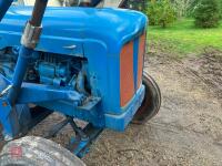 1962 FORDSON MAJOR DIESEL TRACTOR - 31
