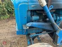 1962 FORDSON MAJOR DIESEL TRACTOR - 41