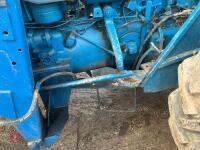 1962 FORDSON MAJOR DIESEL TRACTOR - 43
