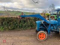 1962 FORDSON MAJOR DIESEL TRACTOR - 64