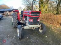 1967 MASSEY FERGUSON 165 TRACTOR - 3