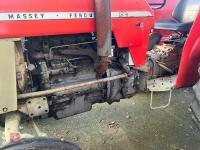 1967 MASSEY FERGUSON 165 TRACTOR - 6
