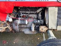 1967 MASSEY FERGUSON 165 TRACTOR - 13