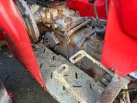 1967 MASSEY FERGUSON 165 TRACTOR - 15
