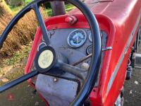 1967 MASSEY FERGUSON 165 TRACTOR - 18