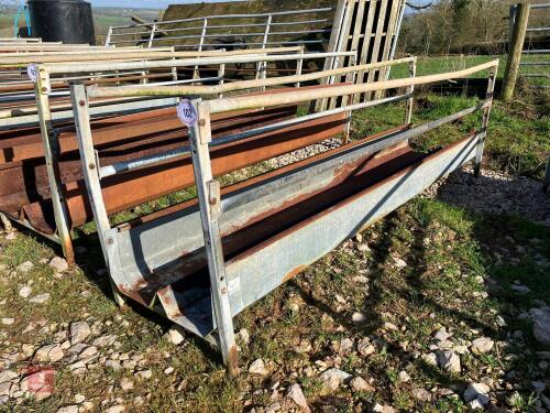 10' SHEEP WALK-THROUGH FEEDER (102)