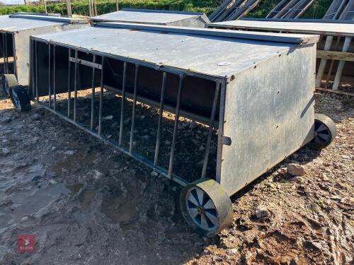 8' IAE GALVANISED CREEP FEEDER (78)