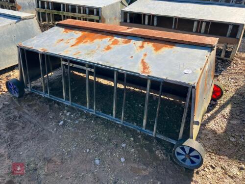8' IAE GALVANISED CREEP FEEDER (77)