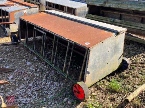 8' IAE GALVANISED CREEP FEEDER (76)