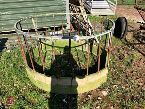 SHEEP RING FEEDER (72)