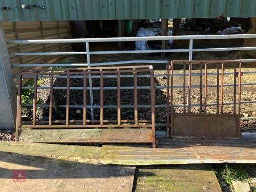 SHEEP/ CALF OBLONG FEEDER (67)